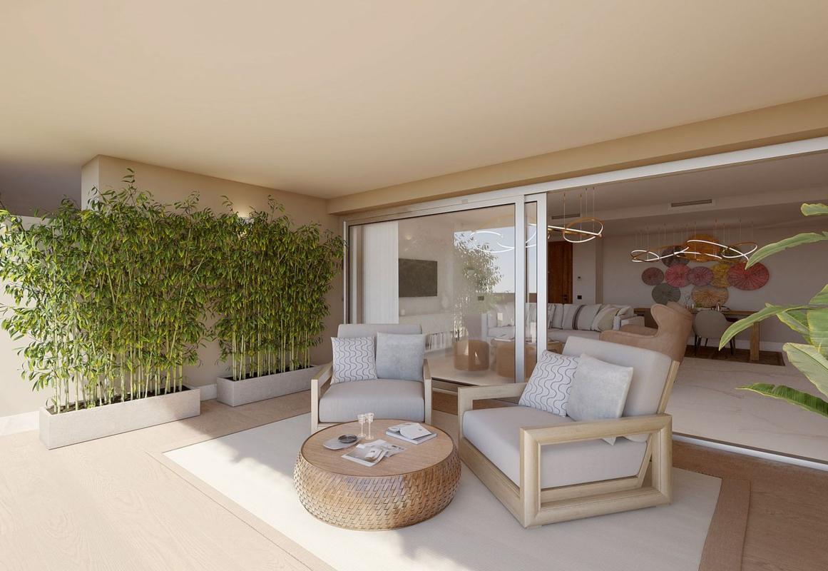 Sale of apartment in Piso en Avenida Pablo Ruiz Picasso, 2 -4, San Pedro Pueblo, Marbella, Marbella
 photo 4
