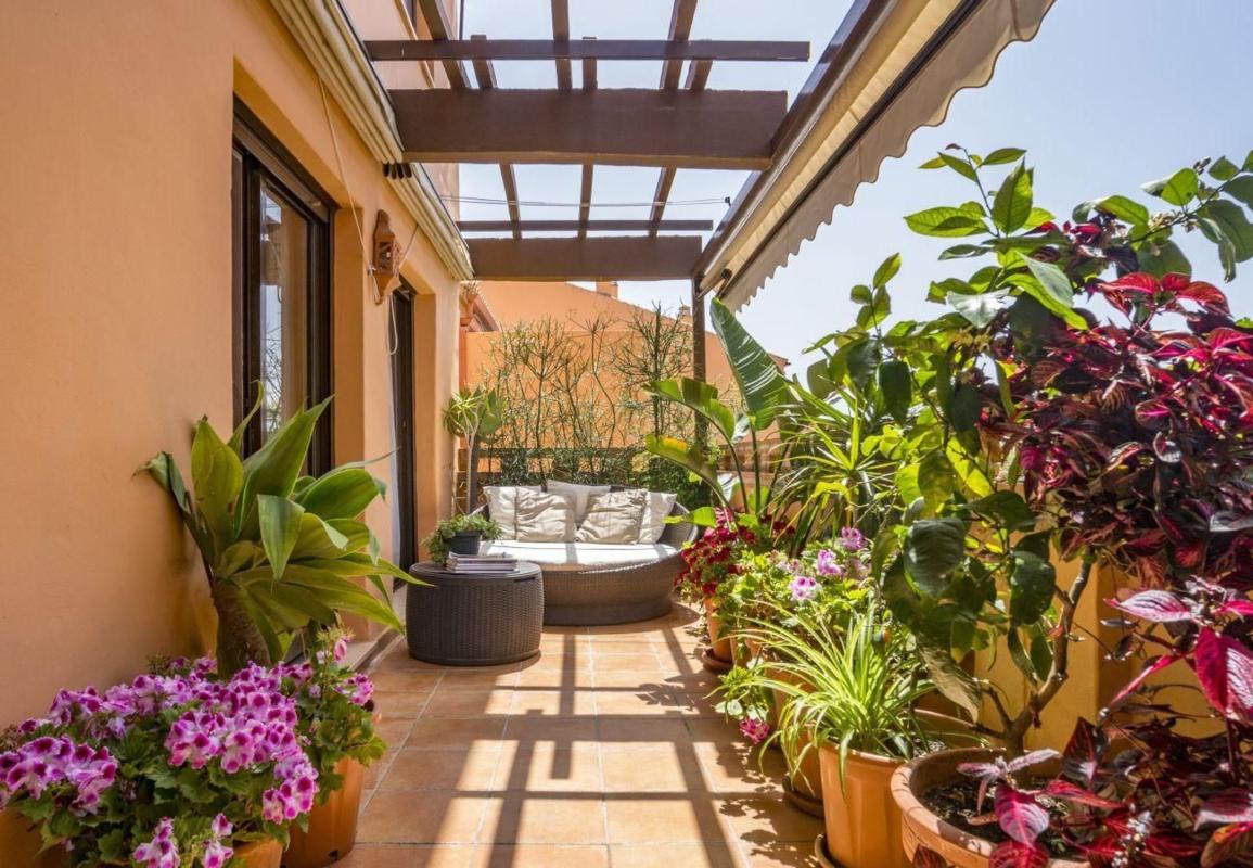Venta de piso en Piso en Arrabal la Caridad, La Carolina-Guadalpín, Marbella, Marbella
photo 4