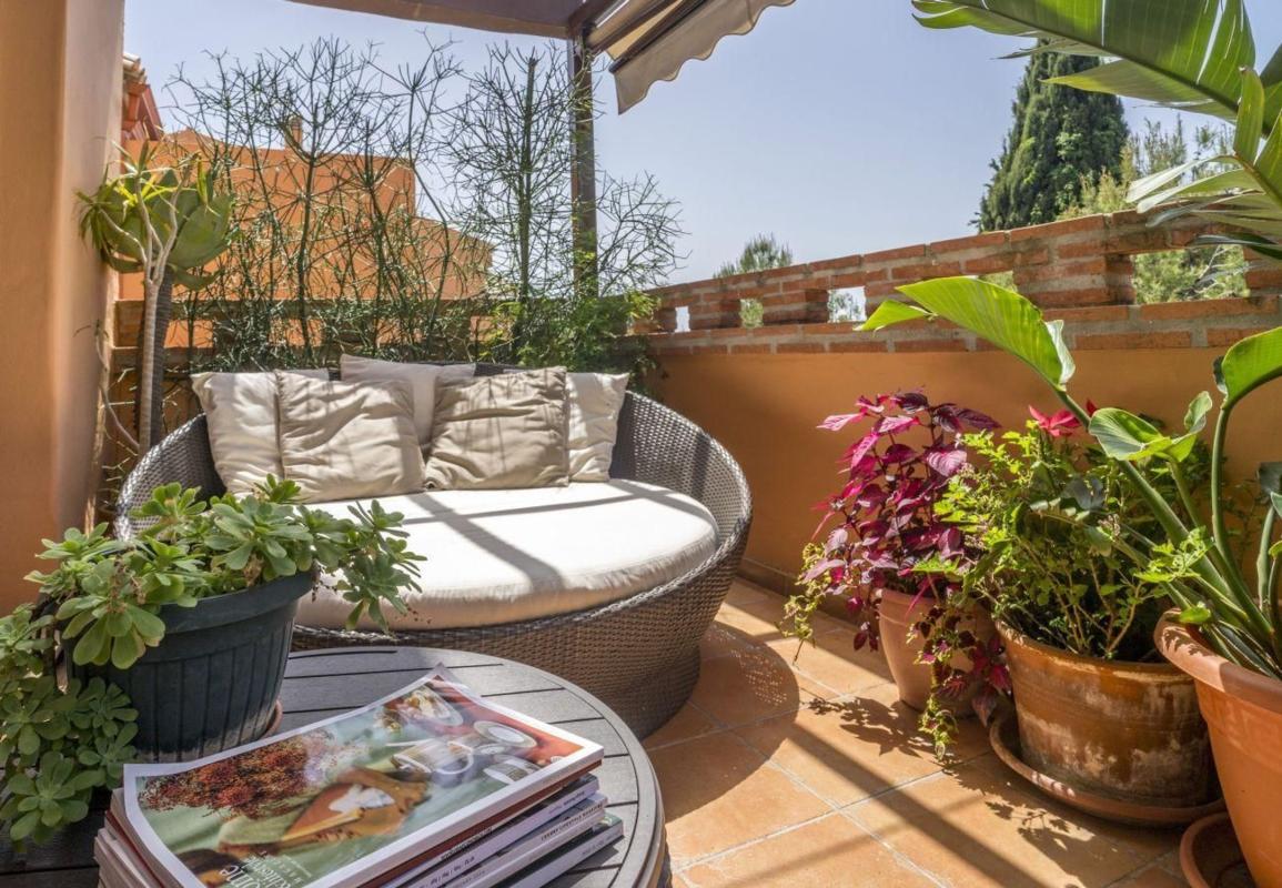 Venta de piso en Piso en Arrabal la Caridad, La Carolina-Guadalpín, Marbella, Marbella
photo 5