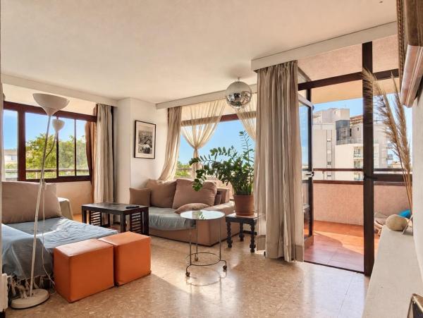 Продажа квартиры на Piso en Playamar - Benyamina, Torremolinos, Торремолинос
thumbnail 2