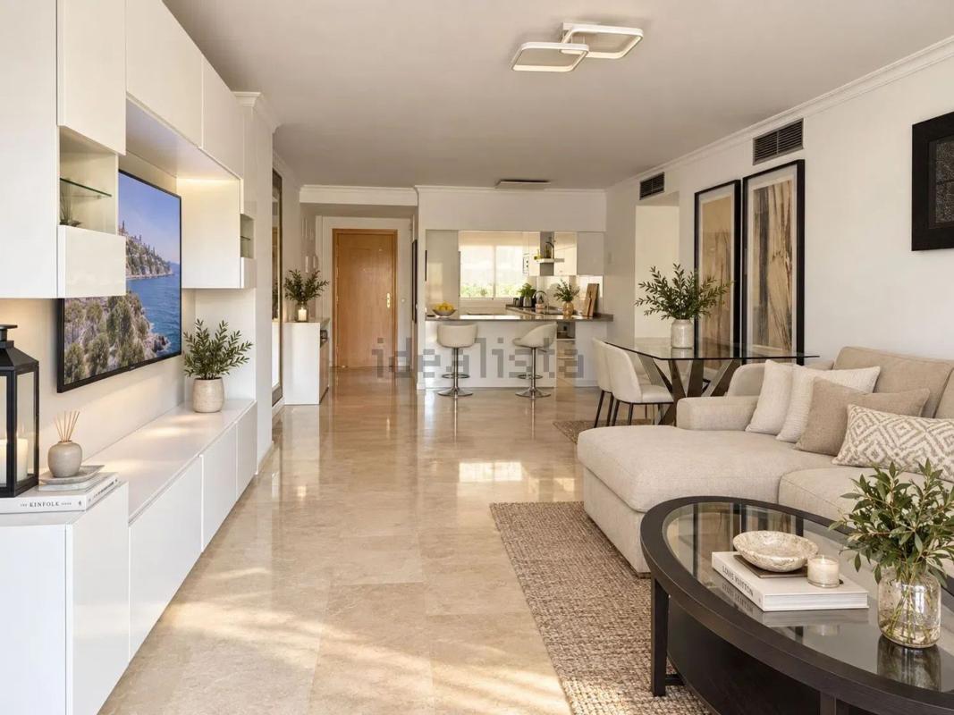 Продажа квартиры на Piso en Camino Cortes, Guadalmina Alta, Marbella, Марбелла
photo 2