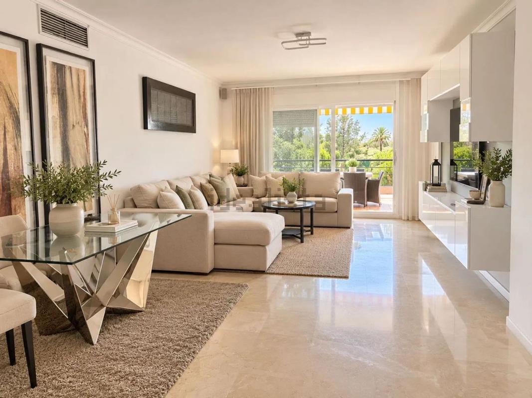 Продажа квартиры на Piso en Camino Cortes, Guadalmina Alta, Marbella, Марбелла
photo 4