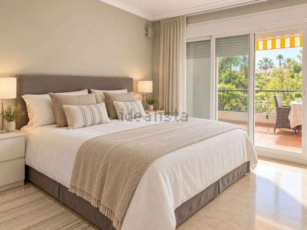 Продажа квартиры на Piso en Camino Cortes, Guadalmina Alta, Marbella, Марбелла
photo 5