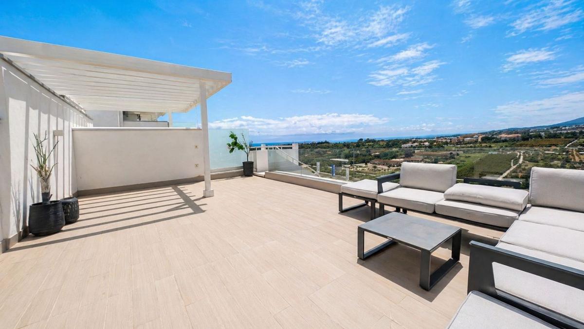 Penthouse sale in  Ático en Sup-E9 Norte Cancelada, 10, Cancelada, Estepona, Estepona photo 2