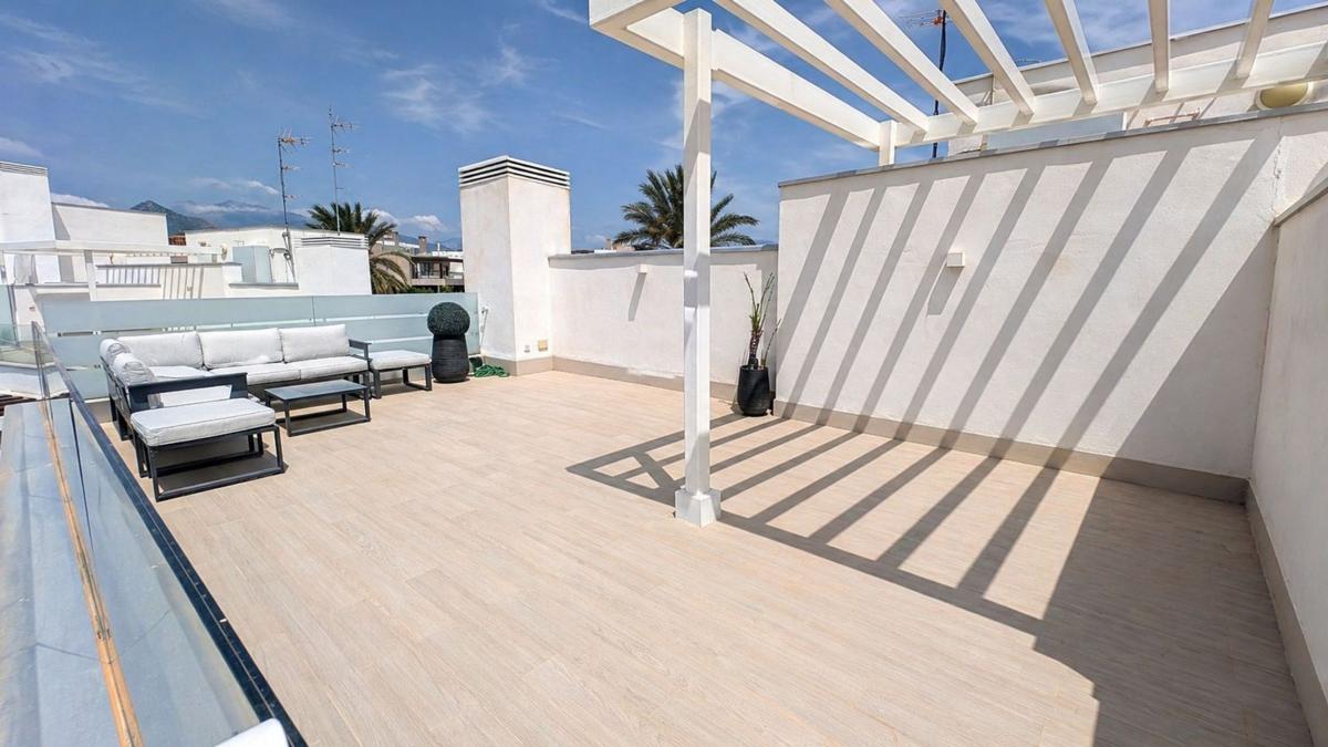 Penthouse sale in  Ático en Sup-E9 Norte Cancelada, 10, Cancelada, Estepona, Estepona photo 3