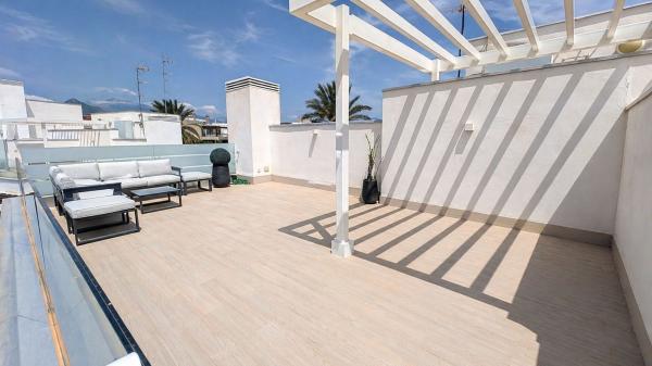 Penthouse for sale at Ático en Sup-E9 Norte Cancelada, 10, Cancelada, Estepona, Estepona thumbnail 3