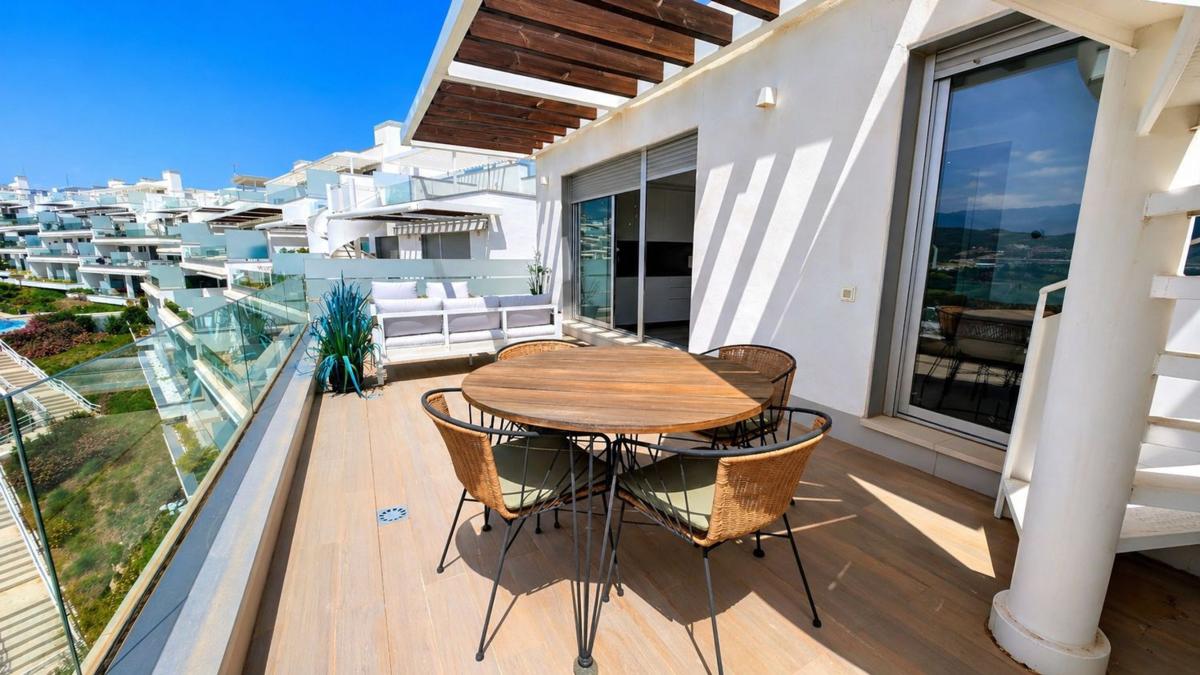 Penthouse sale in  Ático en Sup-E9 Norte Cancelada, 10, Cancelada, Estepona, Estepona photo 4