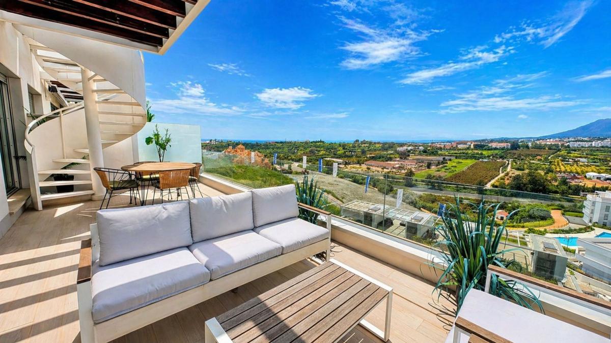 Penthouse sale in  Ático en Sup-E9 Norte Cancelada, 10, Cancelada, Estepona, Estepona photo 5