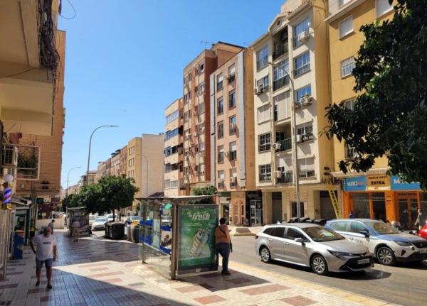 Venta de piso en Piso en Camino Suárez, 99, Suárez, Málaga, Málaga
thumbnail 2