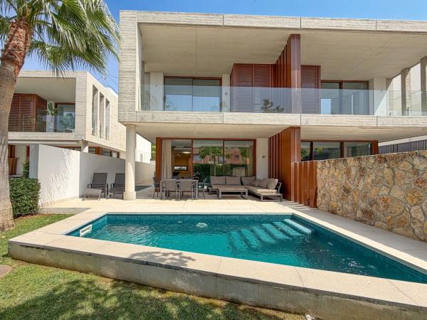 Chalet pareado en Calle Cerquilla de Nagûeles, Lomas de Marbella Club, Marbella photo 1