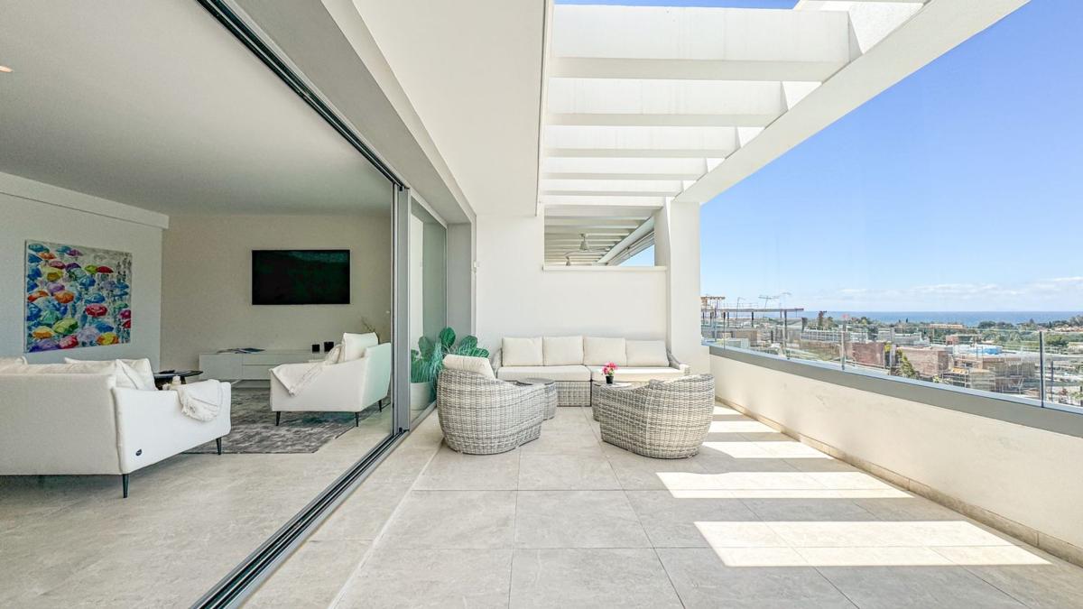 Venta de ático en Ático en Calle Sand, 49, Bahía de Marbella, Marbella, Marbella photo 2