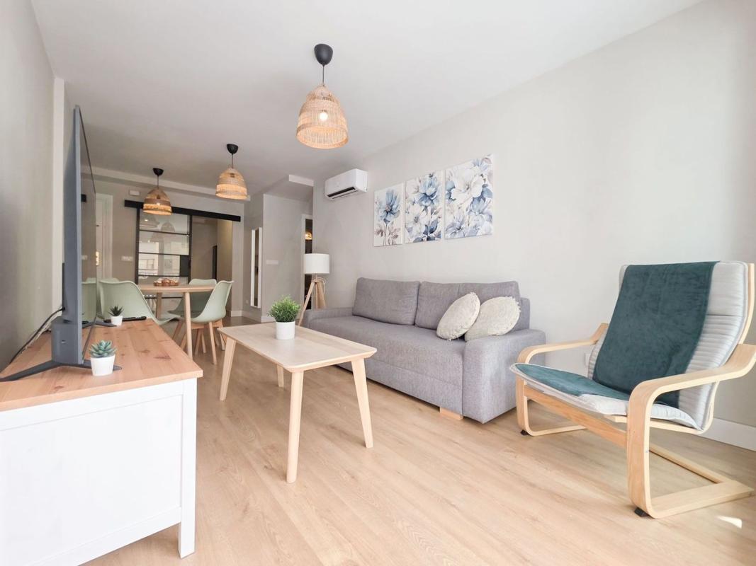 Продажа квартиры на Piso en Huelin, Málaga, Малага
photo 1