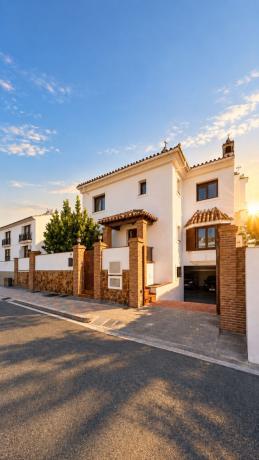 Casa o chalet independiente en Calle Colmenar, Los Pacos, Fuengirola photo 1