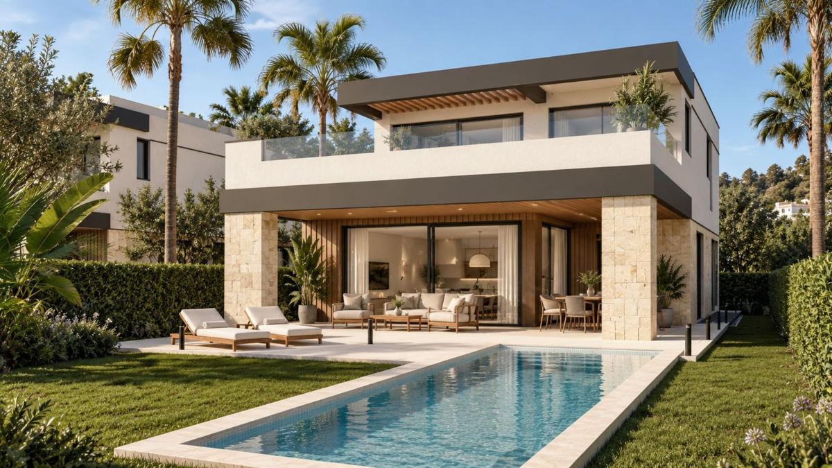 Properties for sale and rent in Spain photo 1