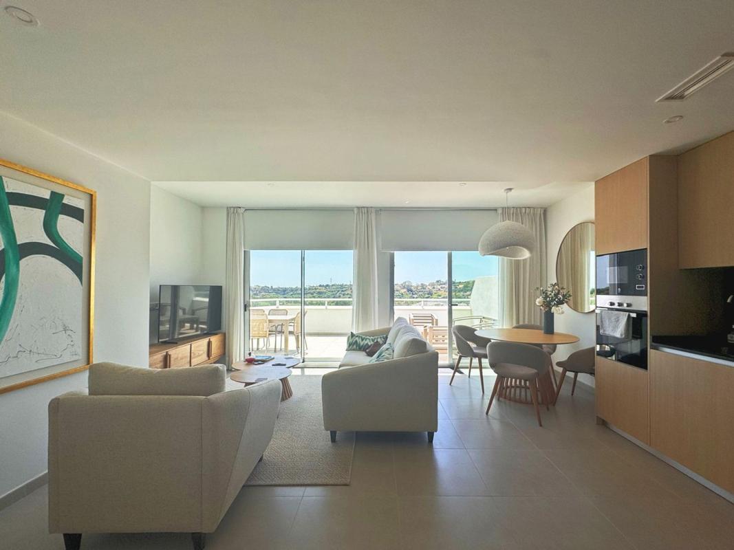 Penthouse sale in Ático en Cancelada, Estepona, Estepona photo 2