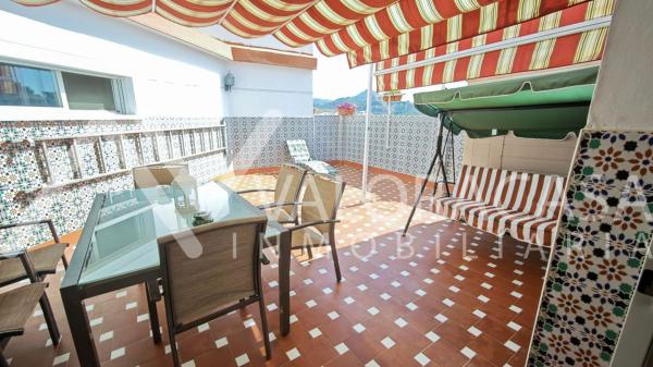 Chalet adosado en Olletas - Sierra Blanquilla, Málaga photo 1