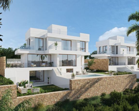 Casa o chalet independiente en Guadalobón, Estepona photo 2