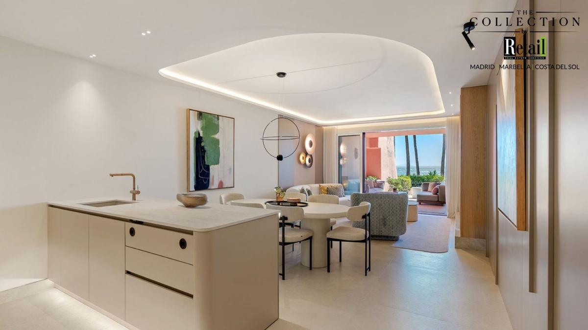 Venta de piso en Piso en Costalita Ii, Guadalmansa, Estepona, Estepona
 photo 3