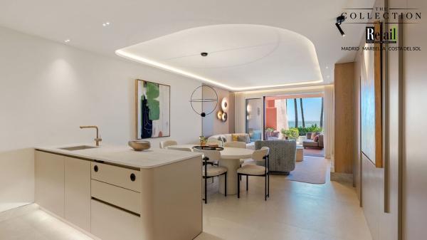Venta de piso en Piso en Costalita Ii, Guadalmansa, Estepona, Estepona
thumbnail 3