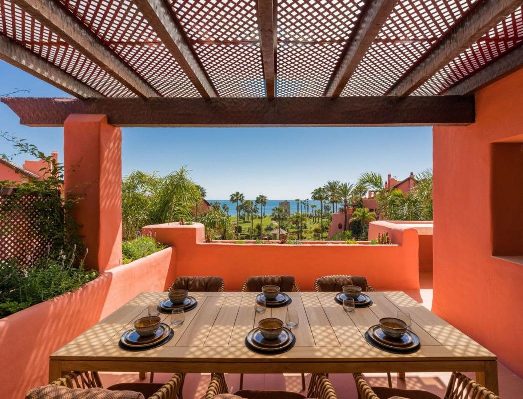 Venta de duplex en Dúplex en Torre Bermeja, Ur Costalita II Es:5 Pl:02 Pt:521 Torre Bermeja I s/n, Guadalmansa, Estepona, Estepona photo 1