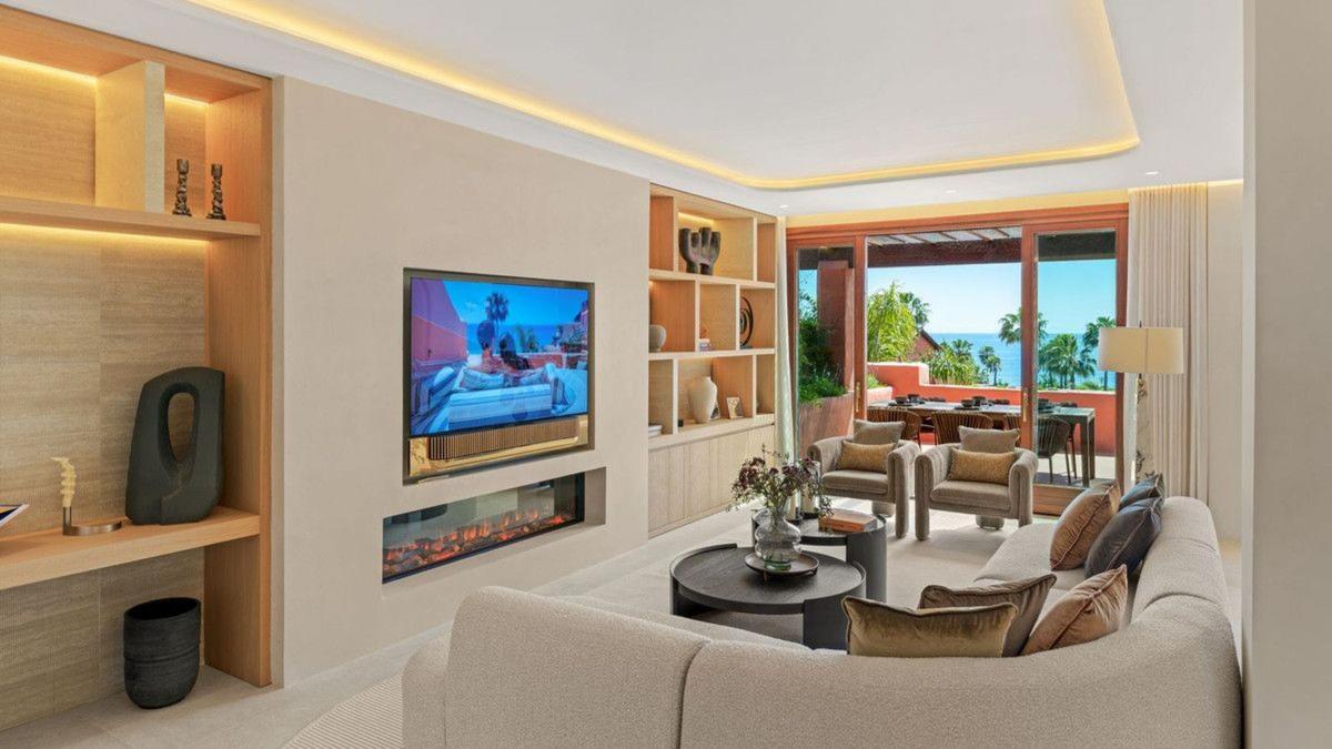 Venta de duplex en Dúplex en Torre Bermeja, Ur Costalita II Es:5 Pl:02 Pt:521 Torre Bermeja I s/n, Guadalmansa, Estepona, Estepona photo 3