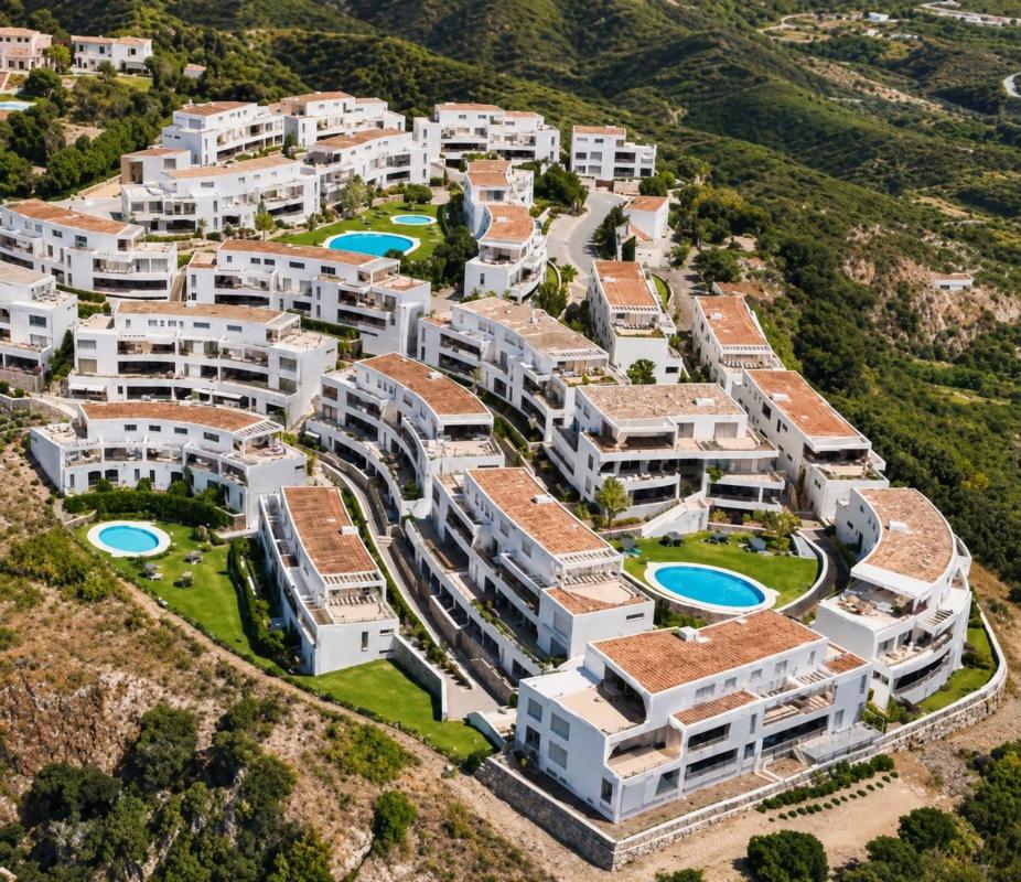 Sprzedaż mieszkania w Piso en Alto de los Monteros, Marbella, Marbella
photo 4