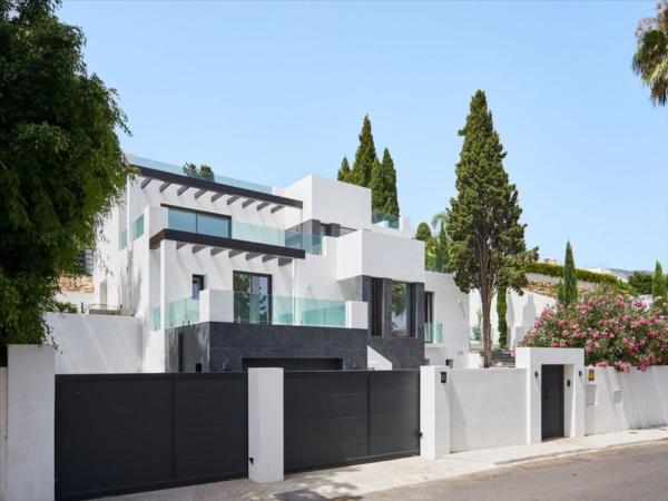 Casa o chalet independiente en Miramar-B Sierra Blanca, Sierra Blanca, Marbella thumbnail 2