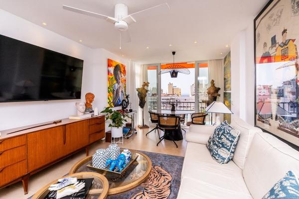 Venta de piso en Piso en Calle Alonso de Bazán, 3, Playa Bajadilla-Puertos, Marbella, Marbella
thumbnail 2