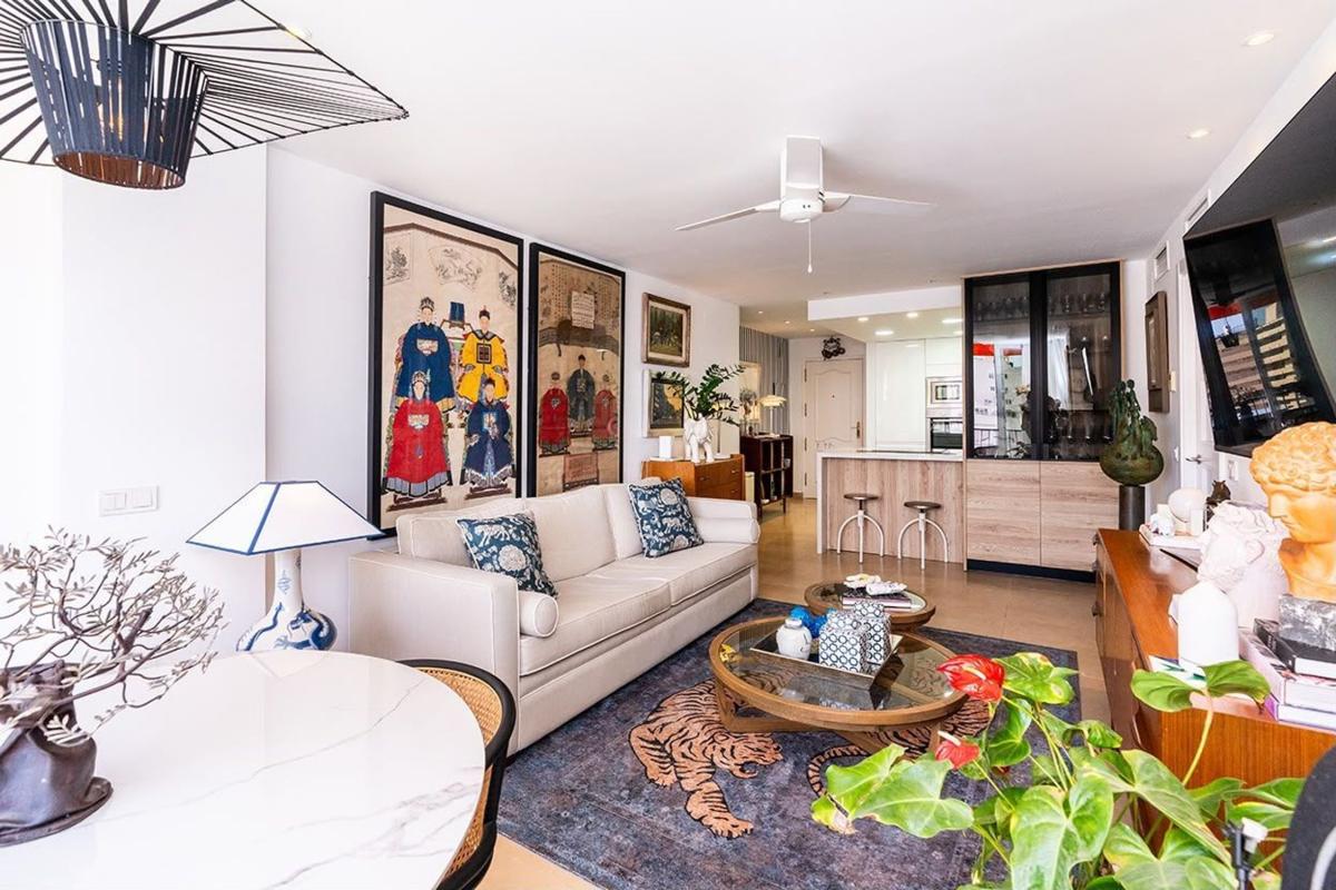 Venta de piso en Piso en Calle Alonso de Bazán, 3, Playa Bajadilla-Puertos, Marbella, Marbella
photo 4