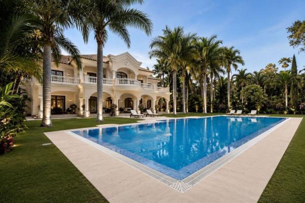 Casa o chalet independiente en Avenida del Mediterráneo, Linda Vista-Nueva Alcántara-Cortijo Blanco, Marbella photo 1