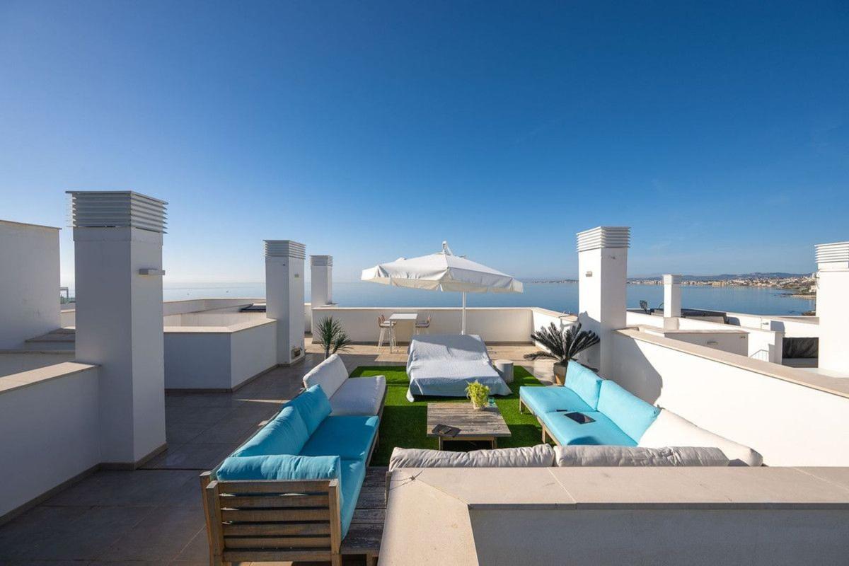 Продажа пентхауса на Ático en Calle Grecia, Hacienda Torrequebrada, Benalmádena, Бенальмадена photo 1