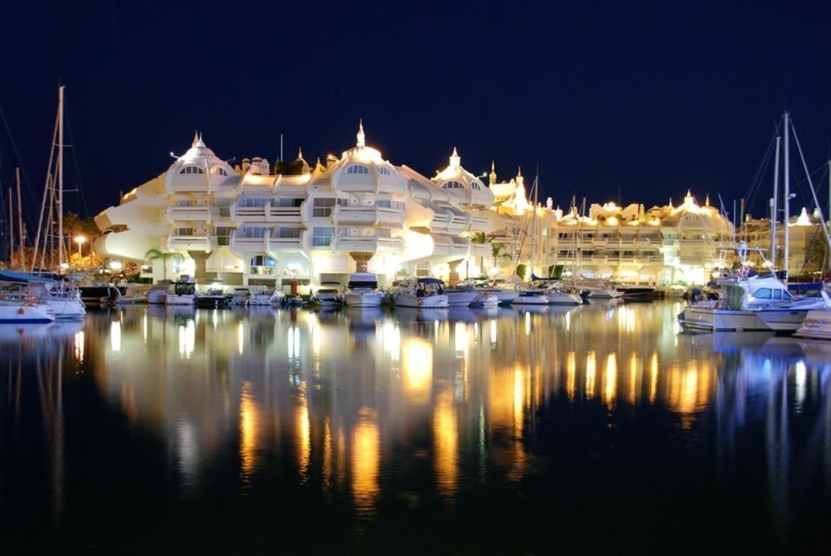 Venta de ático en  Ático en Avenida Juan Sebastian Elcano, Solymar - Puerto Marina, Benalmádena, Benalmádena photo 2