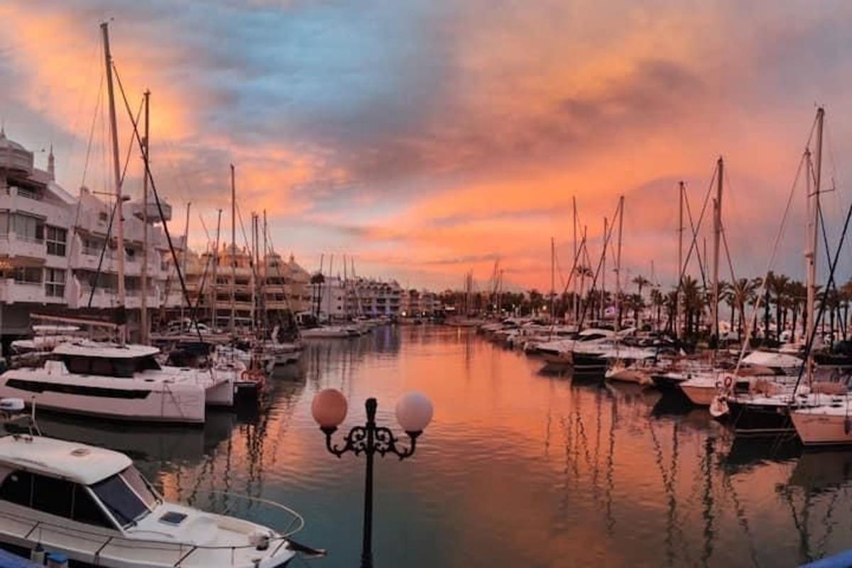 Venta de ático en  Ático en Avenida Juan Sebastian Elcano, Solymar - Puerto Marina, Benalmádena, Benalmádena photo 4