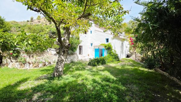 Casa o chalet independiente en Ds Diseminados Poligono 1 Parcela 239, Canillas de Albaida thumbnail 2