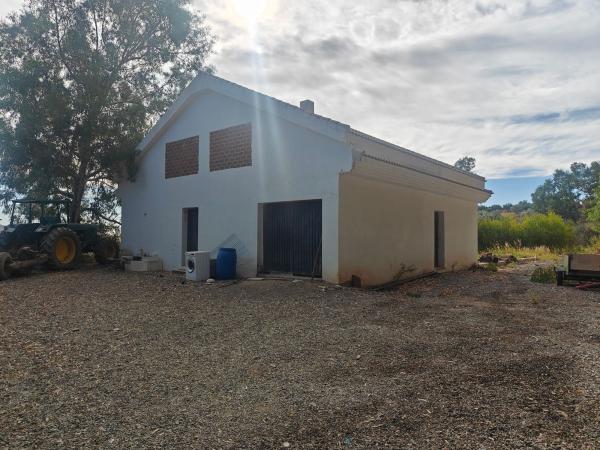 Продаётся загородный участок в Finca rústica en Carretera de los Carril de la Loma, 165, Diseminados, Cártama , Картама photo 1