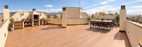 Penthouse for sale at Ático en Calle Maestra Ángeles Aspiazu s/n, Centro Ciudad, Fuengirola, Fuengirola thumbnail 2