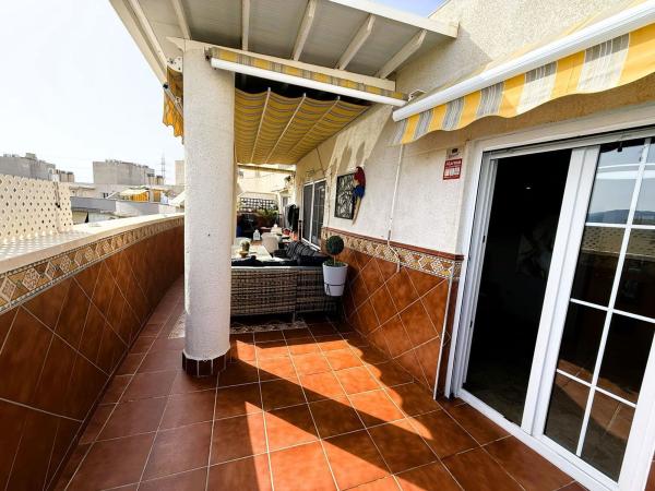 Ático en venta en  Ático en Calle Gonzalo Torrente Ballester, Nuevo San Andrés - Dos Hermanas, Málaga, Málaga photo 4