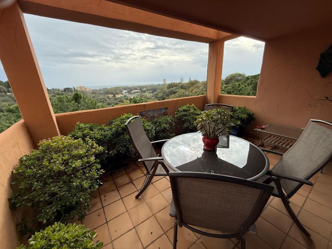 Продажа квартиры на Piso en Green Hills - Las Cumbres de Elviria, Marbella, Марбелла
photo 1