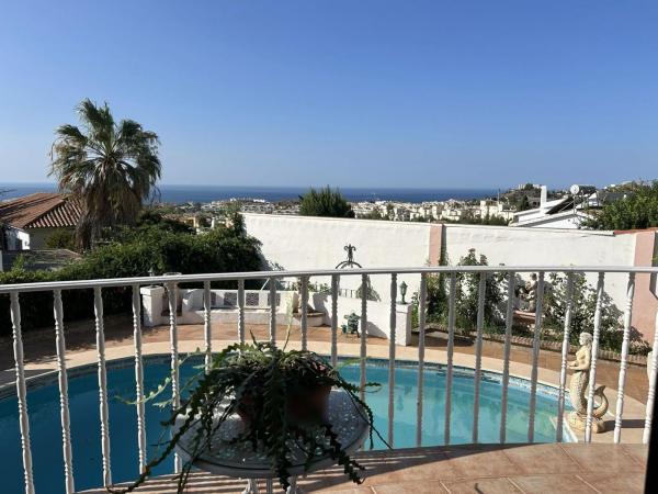 Casa o chalet independiente en Montealto, Benalmádena photo 1