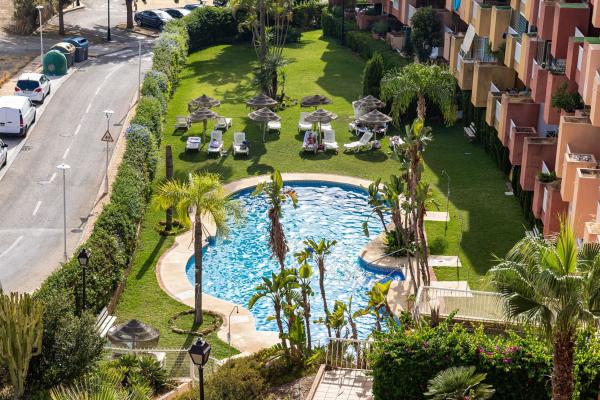 Duplex for sale on Dúplex en Los Pacos, Fuengirola, Fuengirola photo 1