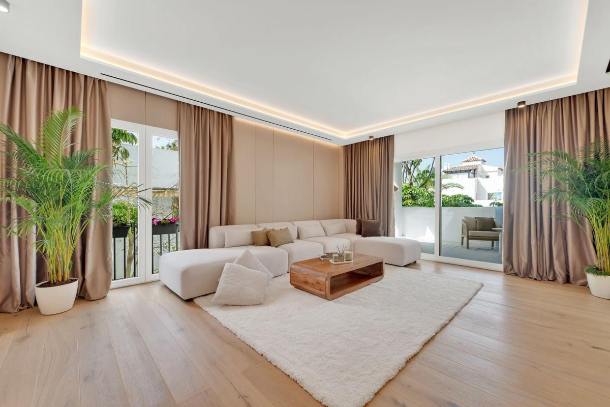 Продажа квартиры на Piso en Piedramar-Arroyo Piedras, 1, Nagüeles, Marbella, Марбелла
photo 2