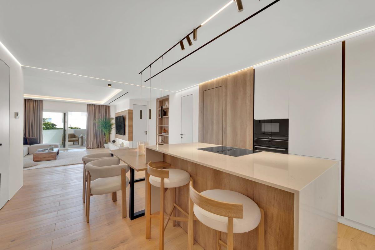 Продажа квартиры на Piso en Piedramar-Arroyo Piedras, 1, Nagüeles, Marbella, Марбелла
photo 3