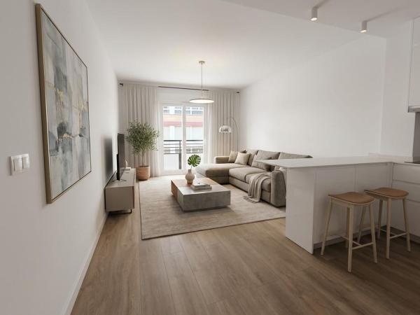 Продажа квартиры на Piso en Las Flores, Mijas, Михас
photo 1