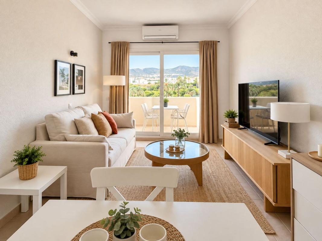Venta de piso en Piso en Parque de la Paloma, Benalmádena, Benalmádena
photo 1