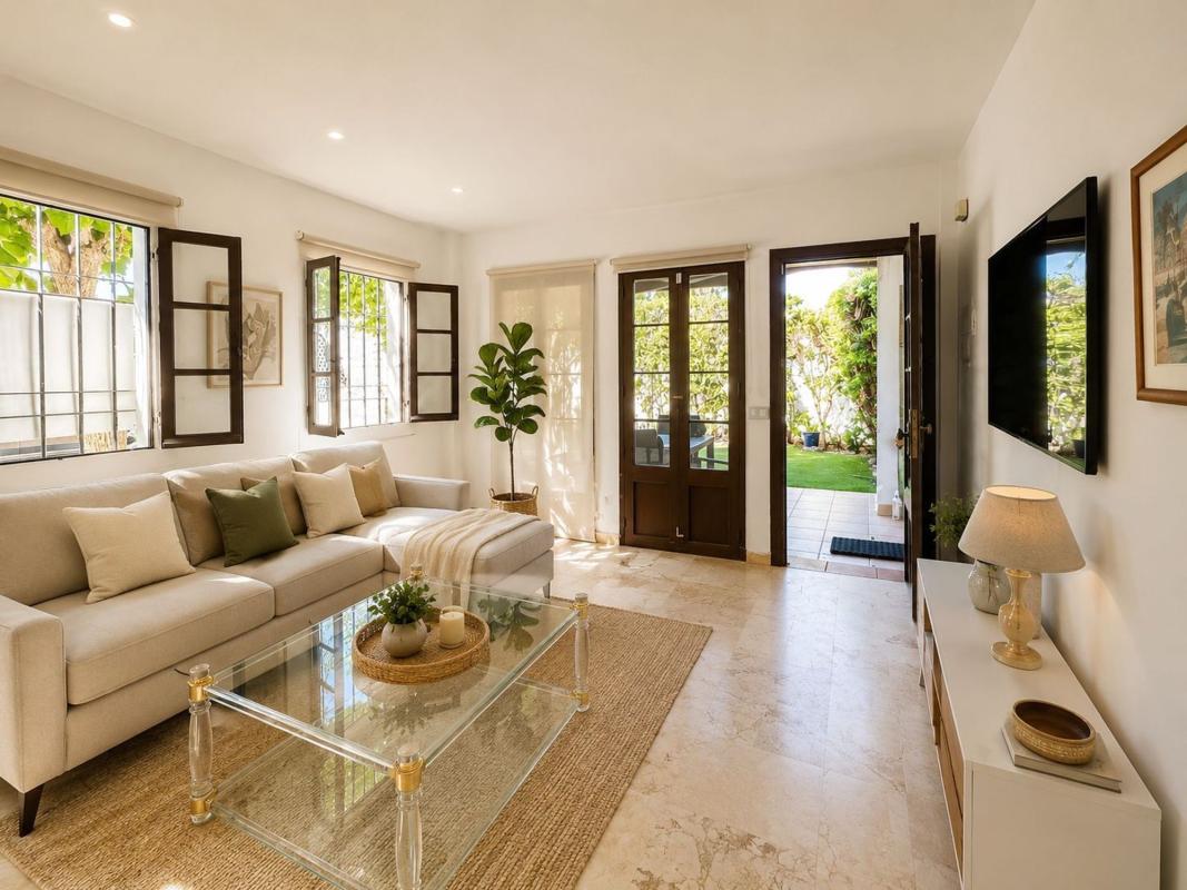 Venta de piso en Piso en Villacana - Costalita - Saladillo, Estepona, Estepona
photo 3