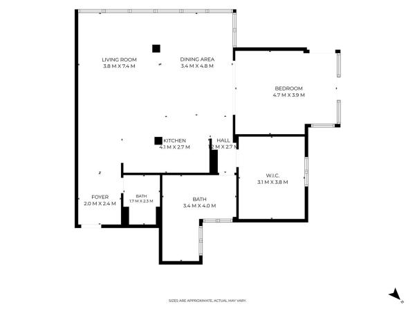Sale of flat in Piso en Los Árboles, Mijas, Mijas
thumbnail 2