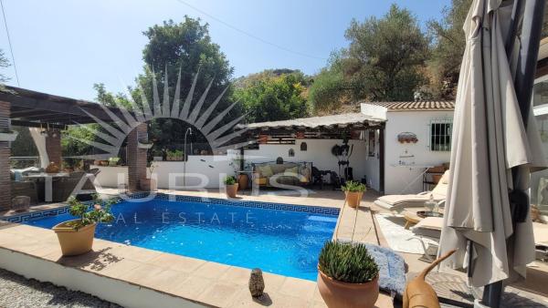 Casa o chalet independiente en Archez photo 1