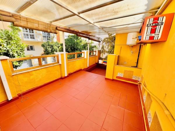 Casa o chalet independiente en Los Castillejos - La Trinidad, Málaga thumbnail 2