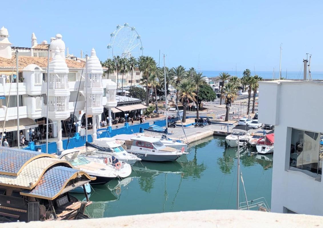 Venta de piso en Piso en Solymar - Puerto Marina, Benalmádena, Benalmádena
photo 5