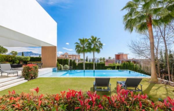 Casa o chalet independiente en Urbanizacion los Flamingos, Los Flamingos, Benahavís photo 4